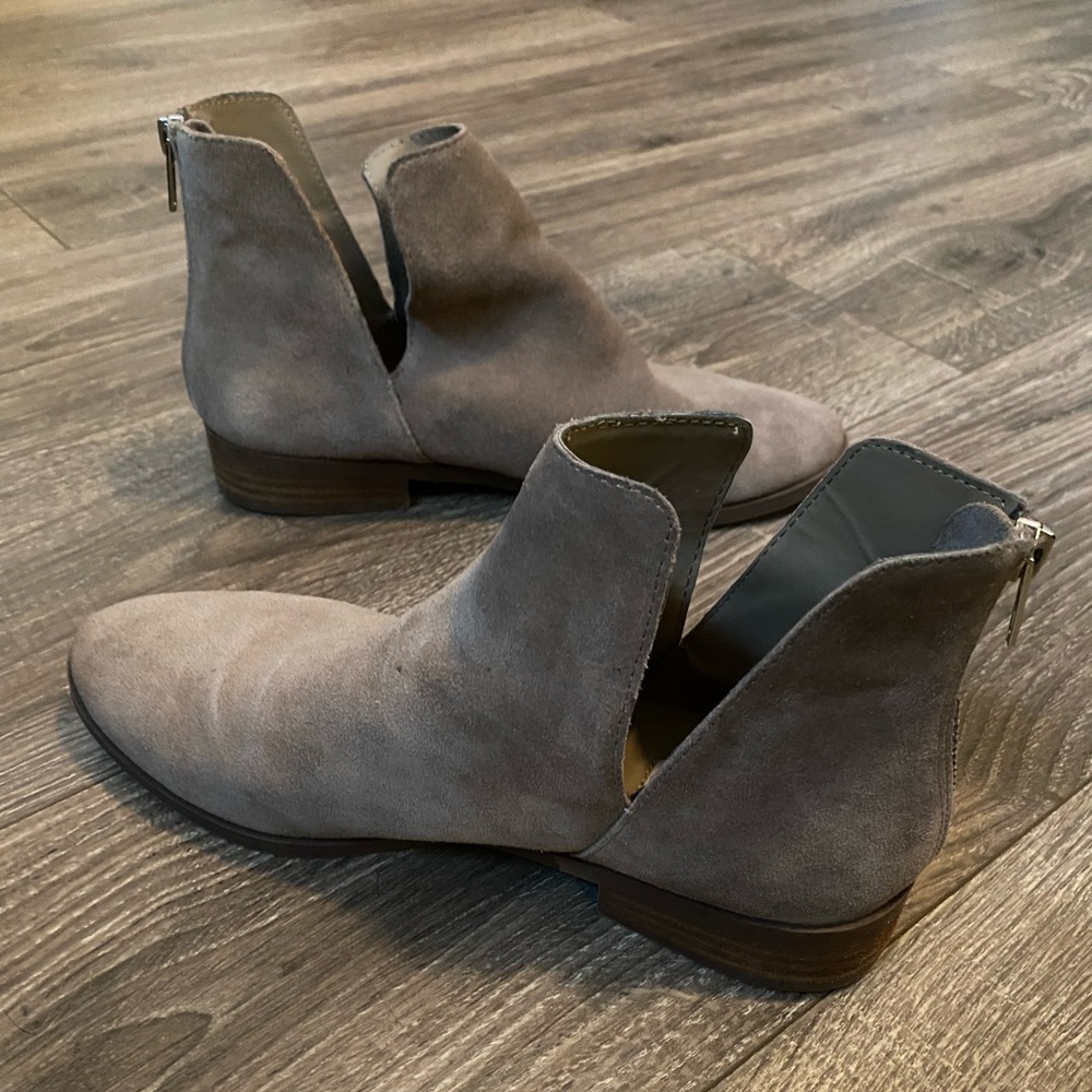 Steve Madden booties size 8.5 women’s